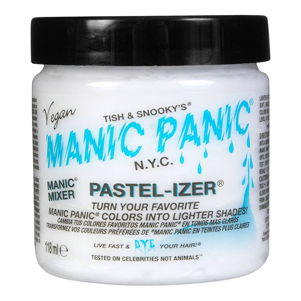 Manic Panic - Mixer Pastelizer Classic Coloration semi permanente - Multicolore